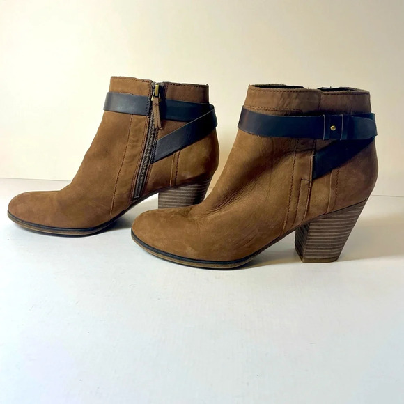 Franco sarto Booties size 9 - Picture 1 of 7